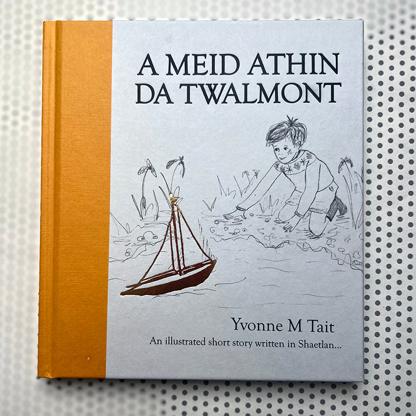 A meid athin da twalmont by Yvonne Tait