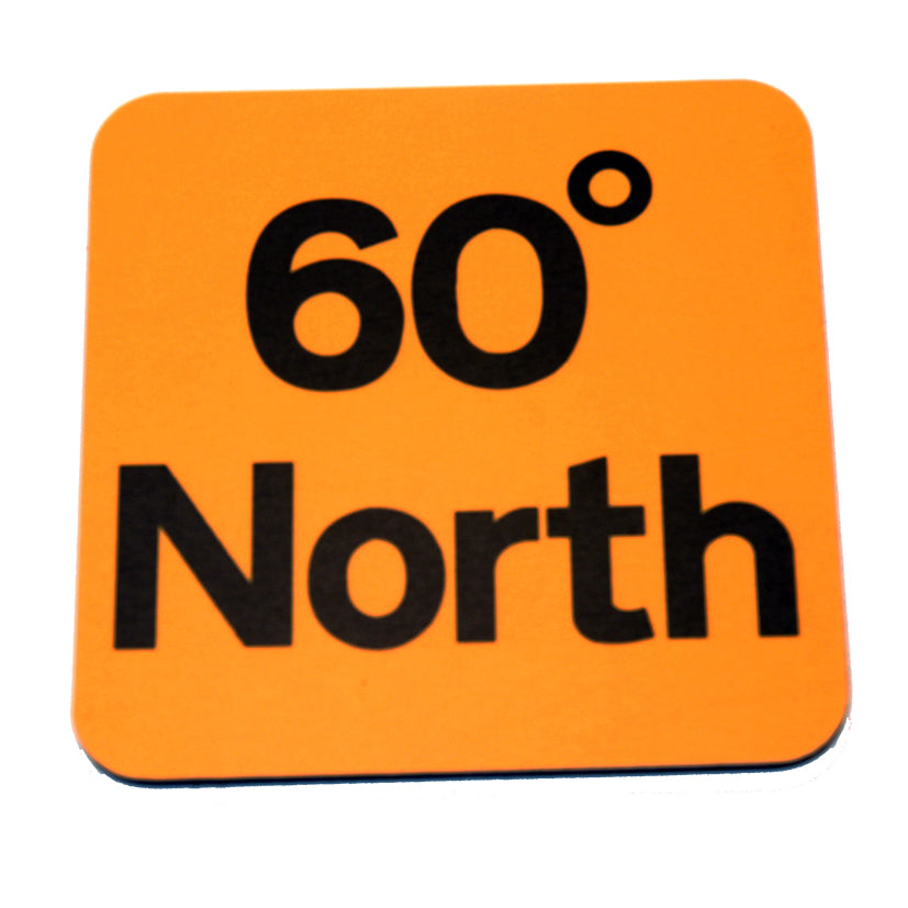 60 north coaster