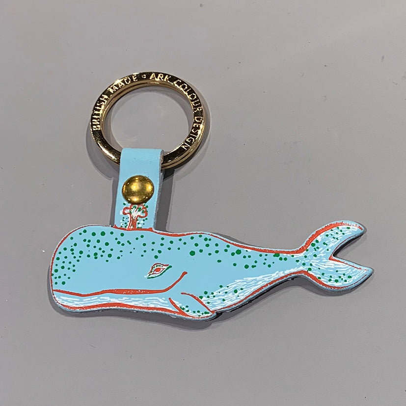 Whale key fob