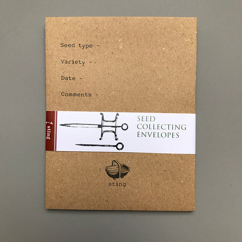 Seed Envelopes