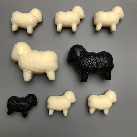 Sheep Soap