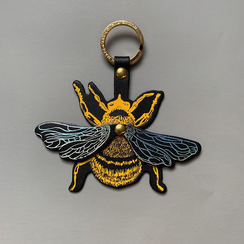 Bee key fob