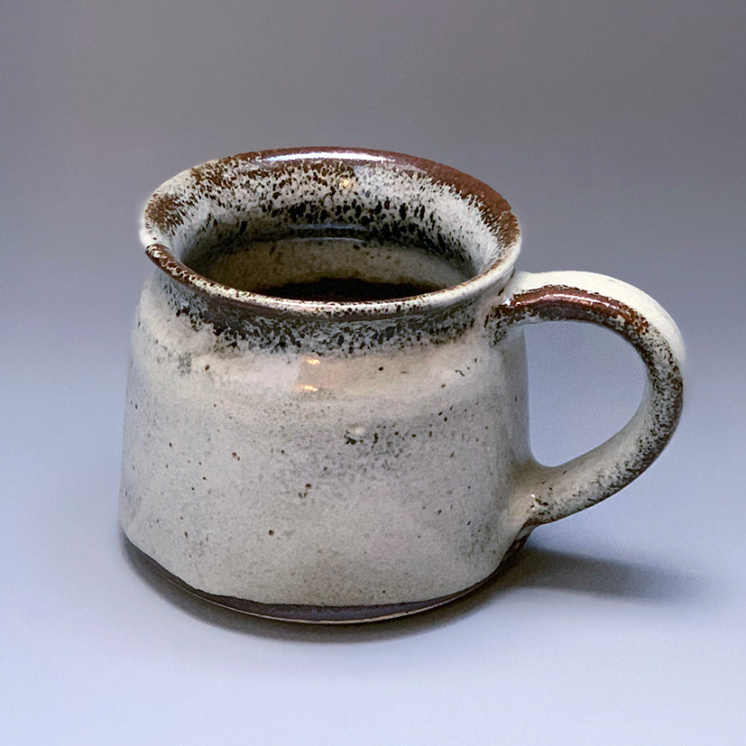 Fair Trade hand thrown Mugs
