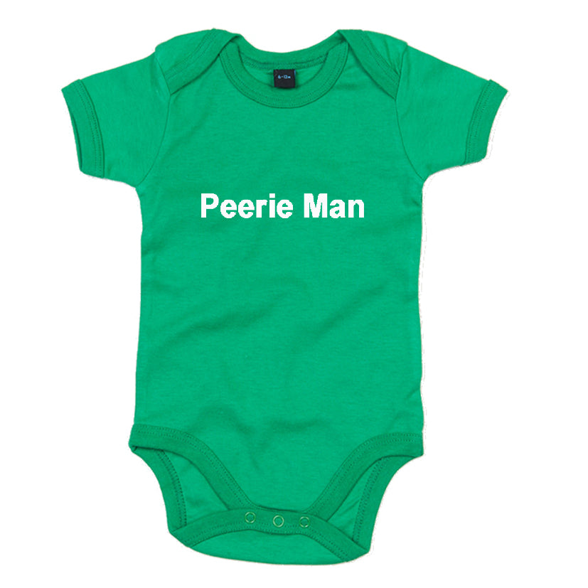 Peerie Man Baby Vest