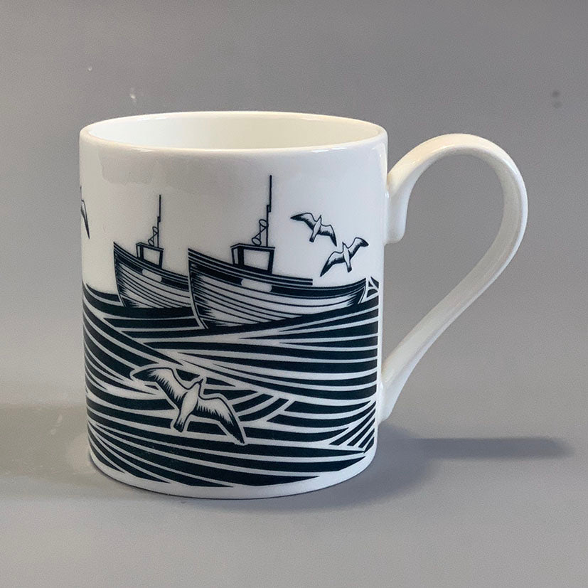 mini moderns sea mug