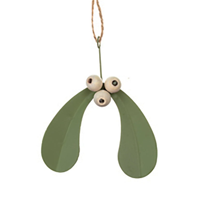 Mistletoe decorations