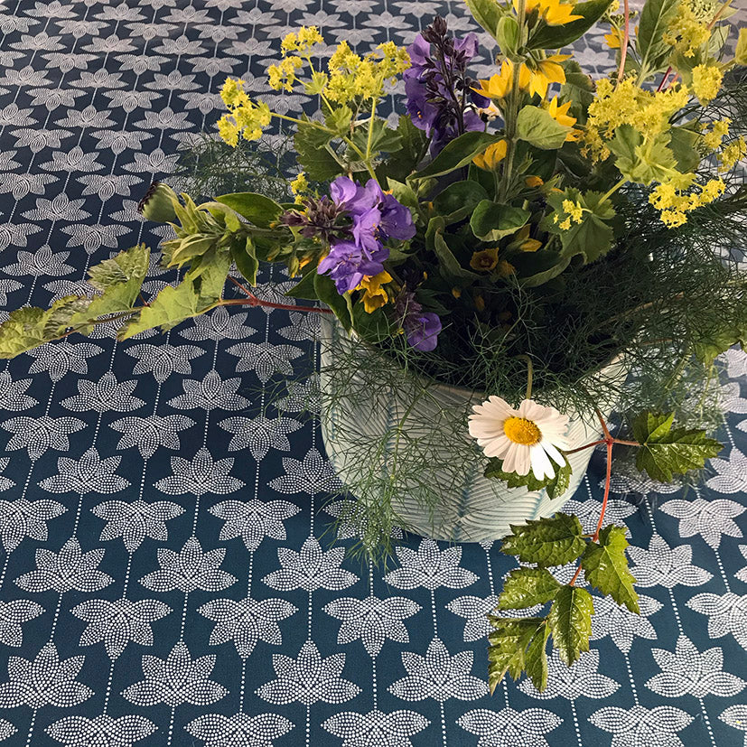 Oilcloth for your tables