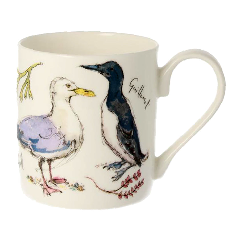 Sea bird mug