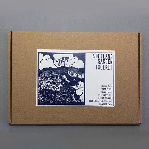 shetland gardening kit