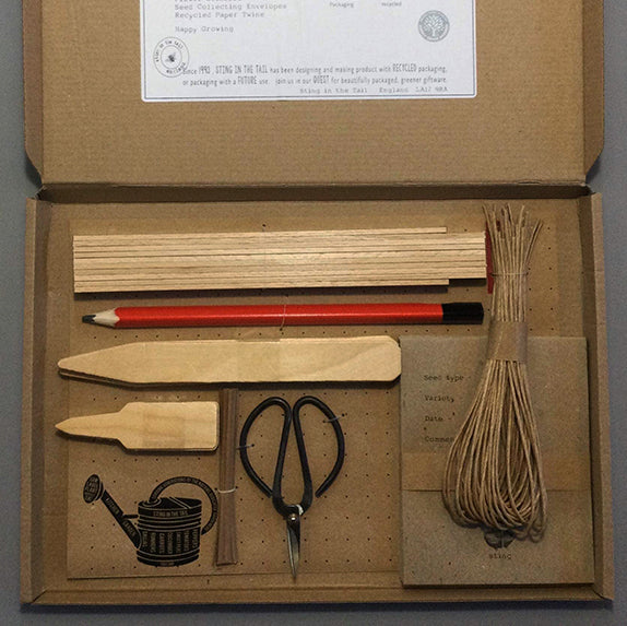 shetland gardening kit