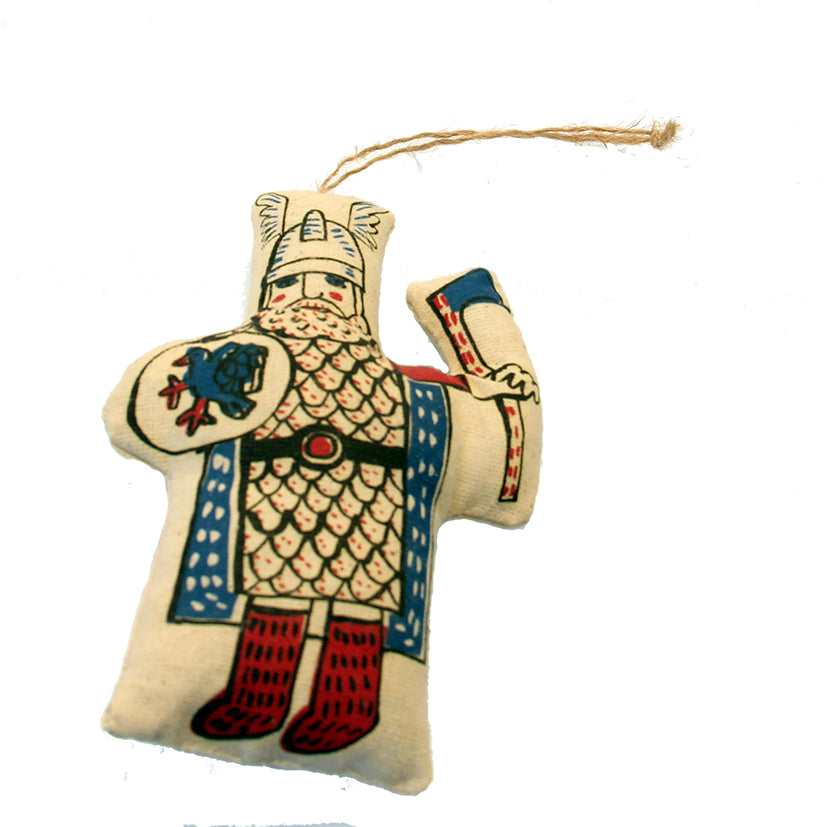 Viking Decoration Sewing Kit